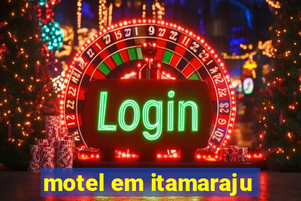 motel em itamaraju